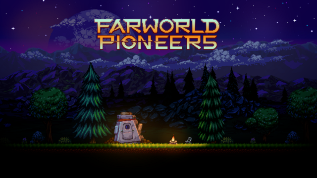 Farworld Pioneers Crashlands on PC