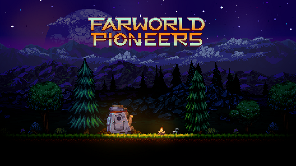 Farworld Pioneers Crashlands on PC