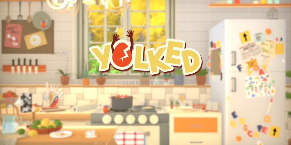 Yolked Review