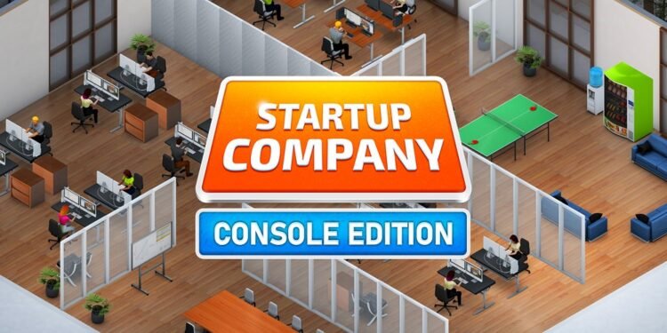 Review of Startup Company console edition