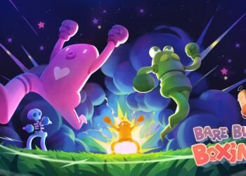Bare Butt Boxing Makes its Cheeky Debut on Steam