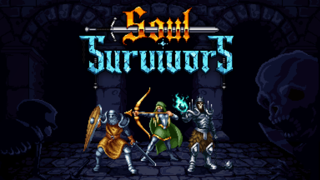 Soul Survivors now Available on Steam