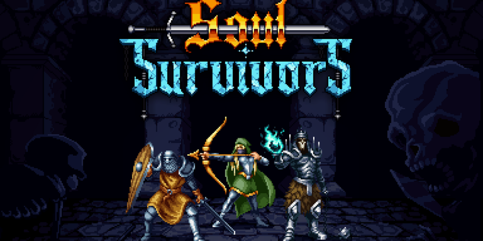 Soul Survivors now Available on Steam