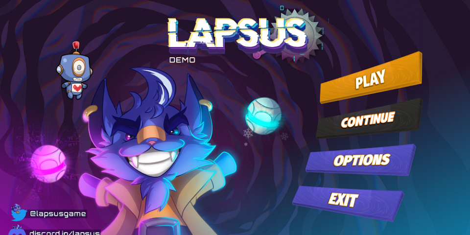 LAPSUS Game Review