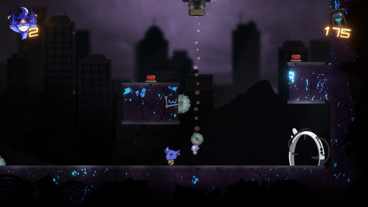 LAPSUS Game Review