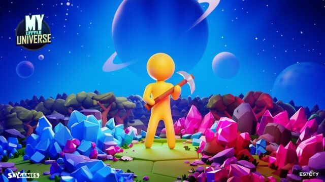 My Little Universe Crafts its First PC Demo