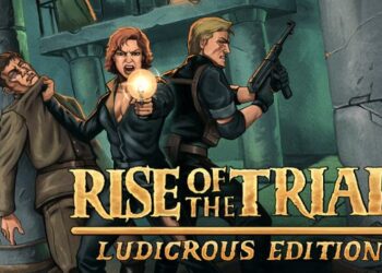 Rise of the Triad: Ludicrous Edition July 31 launch