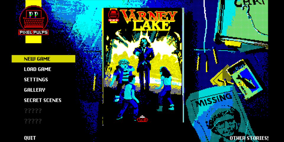 Varney Lake Review