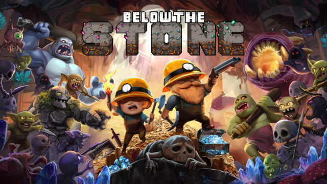 Below the Stone Unearths Early Access