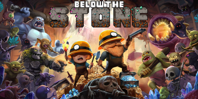 Below the Stone Unearths Early Access