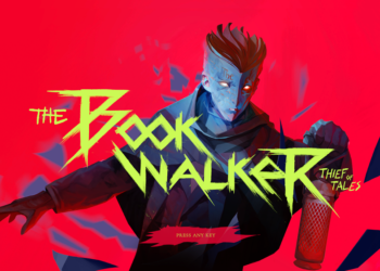 The Bookwalker: Thief of Tales Review