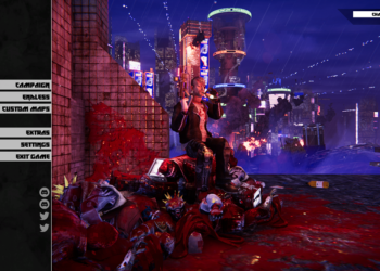 Turbo Overkill Game Review