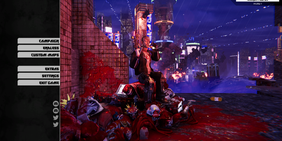 Turbo Overkill Game Review