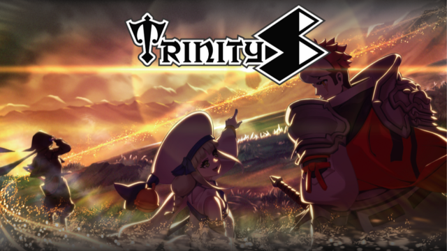 TrinityS Heralds an October 20th Launch Date