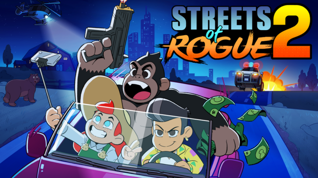 Streets of Rogue 2 to Steam Early Access in 2024