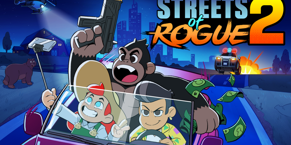 Streets of Rogue 2 to Steam Early Access in 2024