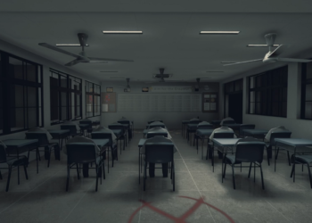 New Atmospheric Horror Puzzler Scarred Announced!