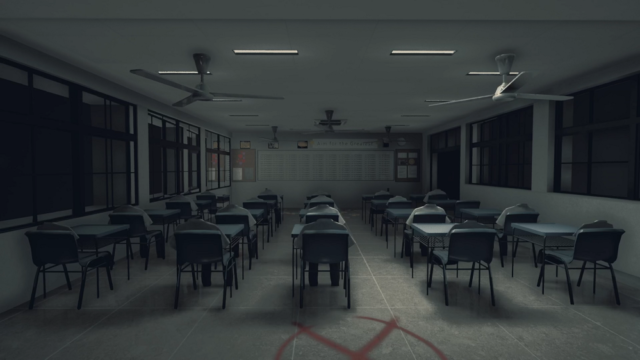 New Atmospheric Horror Puzzler Scarred Announced!