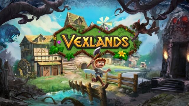 Vexlands Builds a Homestead on Steam in 2024