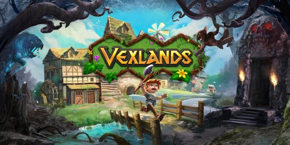 Vexlands Builds a Homestead on Steam in 2024