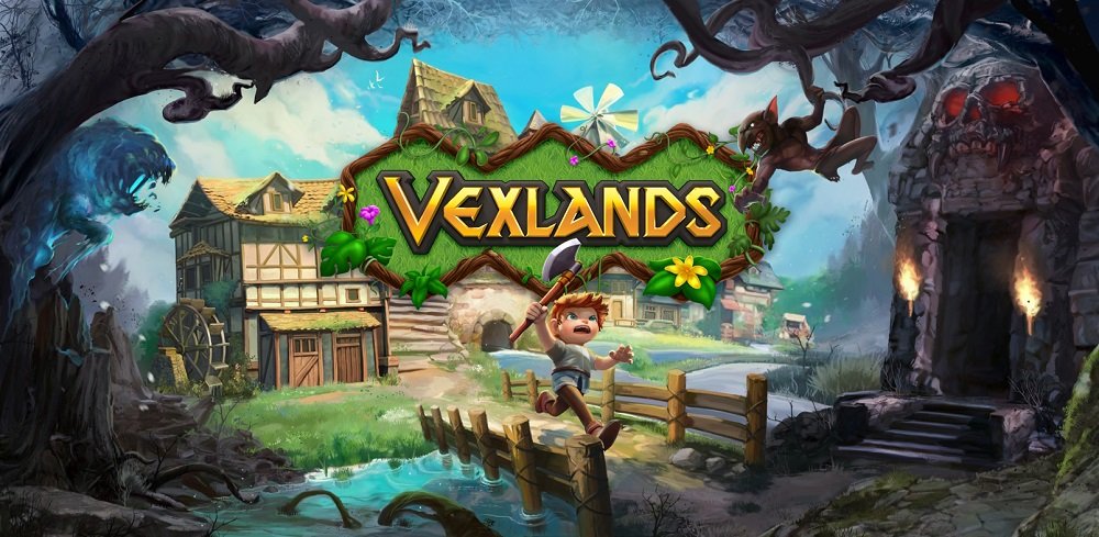 Vexlands Builds a Homestead on Steam in 2024