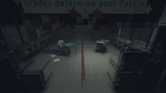 Interview with Scarred creator