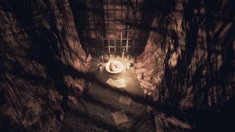 Interview with Scarred creator