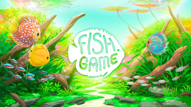 Fish Game, Available on Steam Early Access