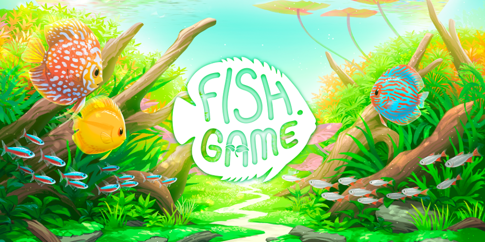 Fish Game, Available on Steam Early Access