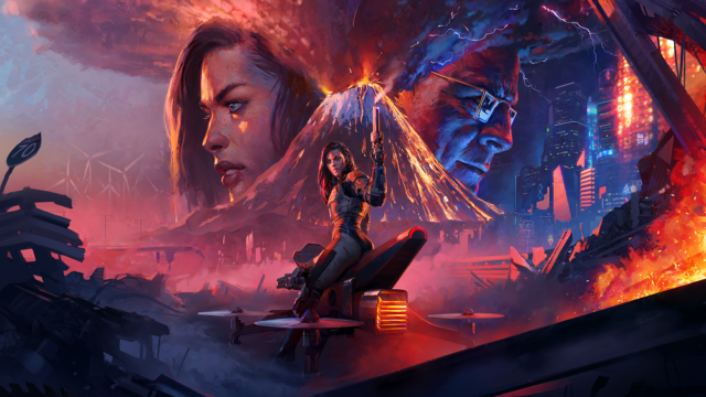 Ion Fury: Aftershock Expansion PC October 2