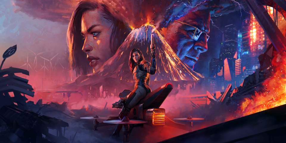 Ion Fury: Aftershock Expansion PC October 2