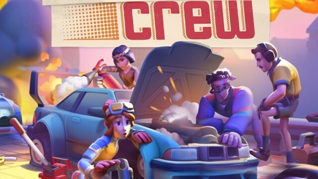 Speed Crew Pulls the Party Into the Pitstop