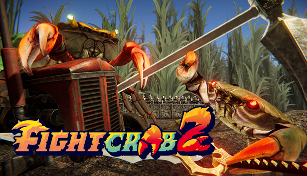 Fight Crab 2 Coming to Early Access February 13th, 2024