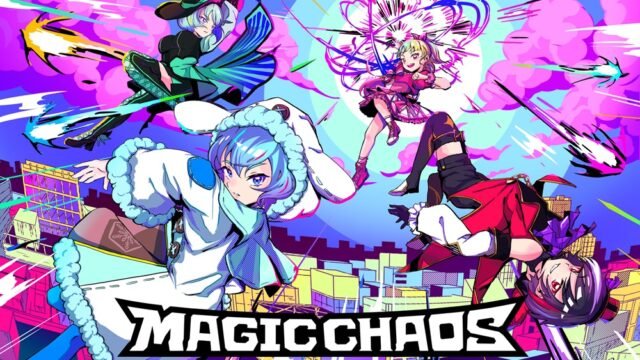 MAGIC CHAOS Blasts onto PC on March 8, 2024