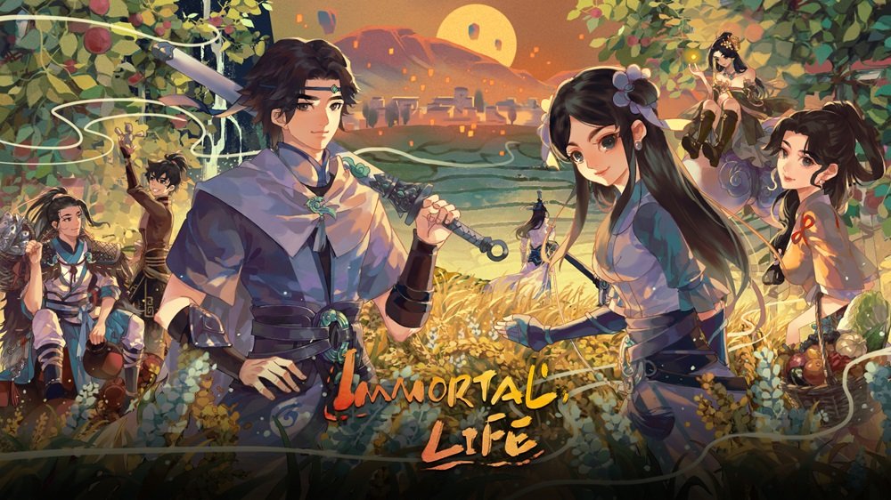 Immortal Life Xianxia Farming Sim Breathes New Life