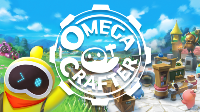 Omega Crafter out on March 28th