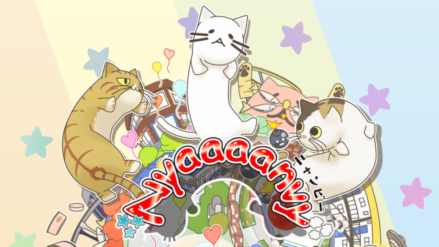 Nyaaaanvy Brings Feline Fisticuffs onto PC and Switch