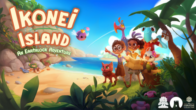 Ikonei Island As Game Debuts On