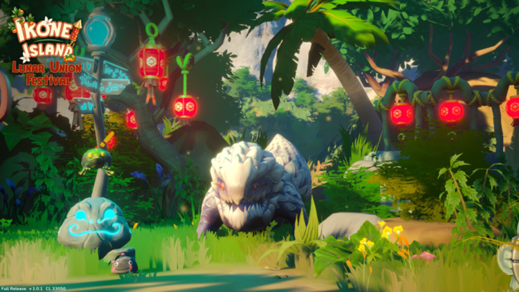 Ikonei Island As Game Debuts On
