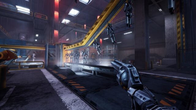 Phantom Fury, Explosive FPS from 3D Realms