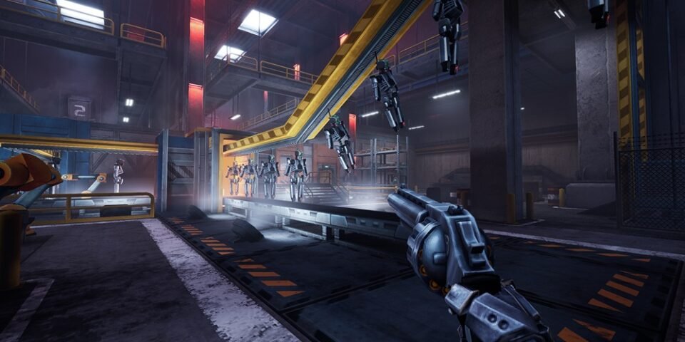 Phantom Fury, Explosive FPS from 3D Realms