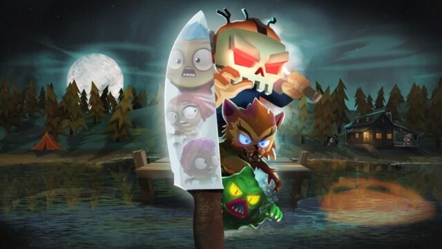 Slayaway Camp 2 Terrorizes Teens