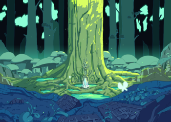 Let’s! Revolution! Hand-animated Roguelite Puzzler Topples