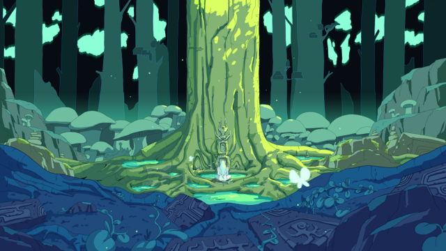 Let’s! Revolution! Hand-animated Roguelite Puzzler Topples