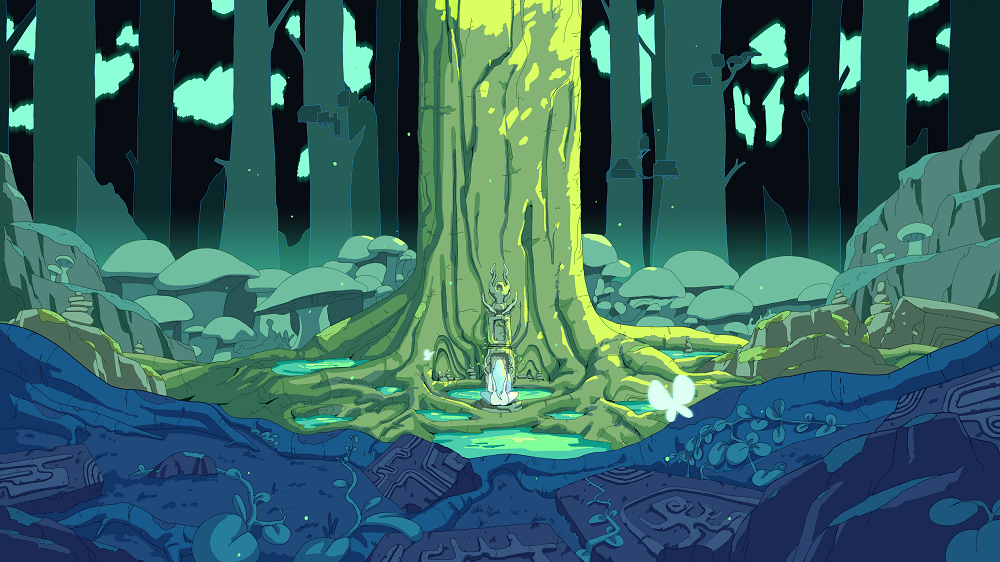Let’s! Revolution! Hand-animated Roguelite Puzzler Topples