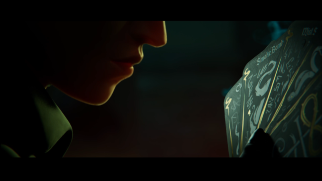 Sleight of Hand, a new Stealth Sim