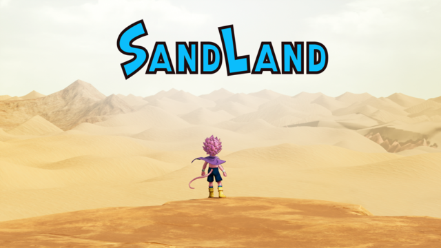 Sand Land Hands on preview by Jioplaygame