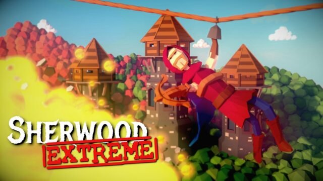 Sherwood Extreme Front Flips Out