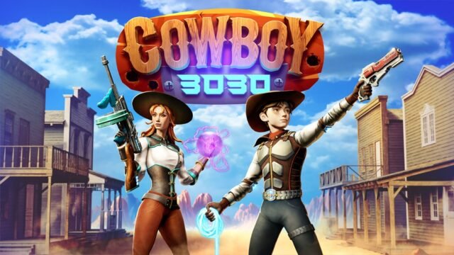 Cowboy 3030 Giddy-ups into Early Access 28 May