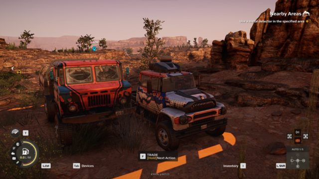 Expeditions: A MudRunner Game review